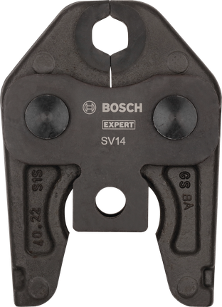 Bosch EXPERT presslõuad SV14 V/SV kontuuri jaoks, suurus 14.